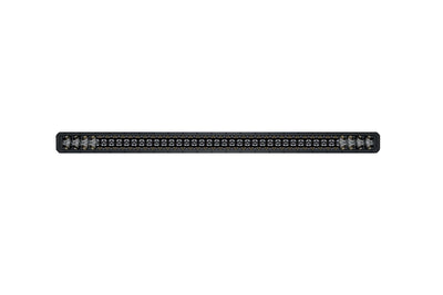 40in Tough Double Row Curved Light Bar - Spot & Flood Light <br> Universal