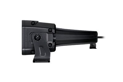 40in Tough Double Row Curved Light Bar - Spot & Flood Light <br> Universal
