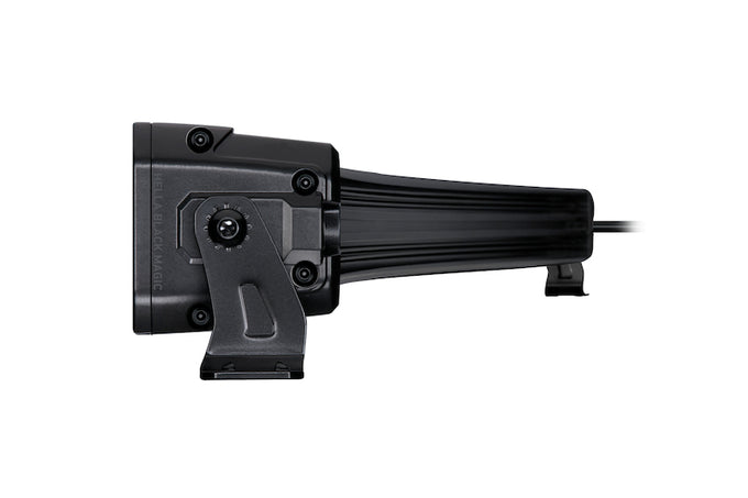 40in Tough Double Row Curved Light Bar - Spot & Flood Light <br> Universal