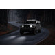 40in Tough Double Row Curved Light Bar - Spot & Flood Light <br> Universal