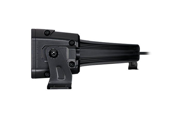 40in Tough Double Row Curved Light Bar - Spot & Flood Light <br> Universal