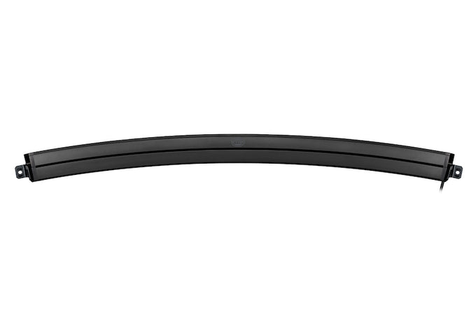 40in Tough Double Row Curved Light Bar - Spot & Flood Light <br> Universal