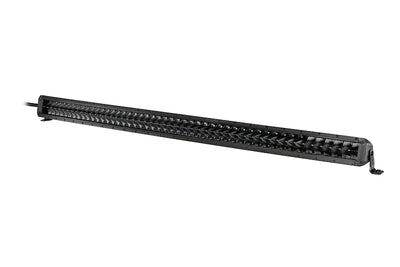 50in Tough Double Row Curved Light Bar - Spot & Flood Light <br> Universal