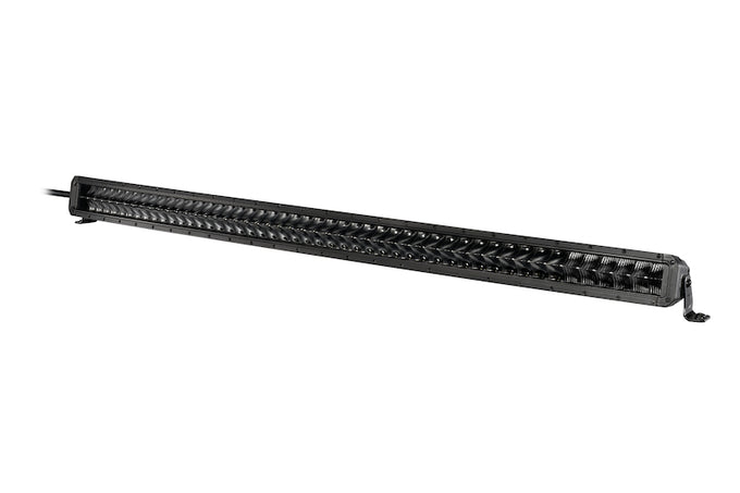 50in Tough Double Row Curved Light Bar - Spot & Flood Light <br> Universal