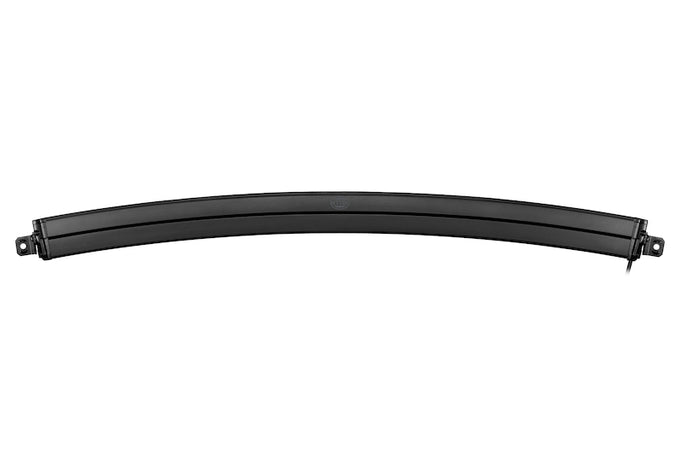 50in Tough Double Row Curved Light Bar - Spot & Flood Light <br> Universal