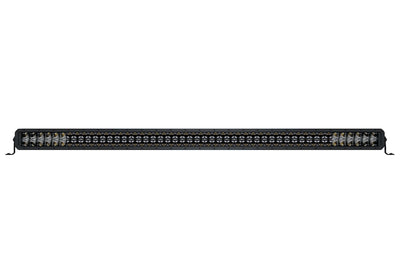 50in Tough Double Row Curved Light Bar - Spot & Flood Light <br> Universal