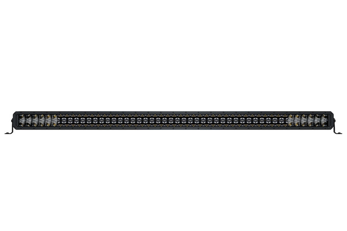 50in Tough Double Row Curved Light Bar - Spot & Flood Light <br> Universal