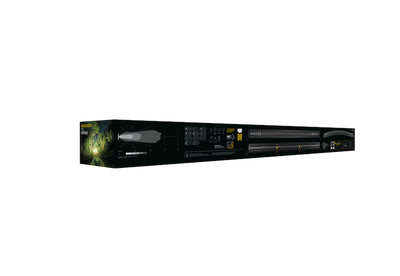 50in Tough Double Row Curved Light Bar - Spot & Flood Light <br> Universal