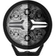 Blade 6in LED Driving Lamp - (Set of 2) <br> Universal