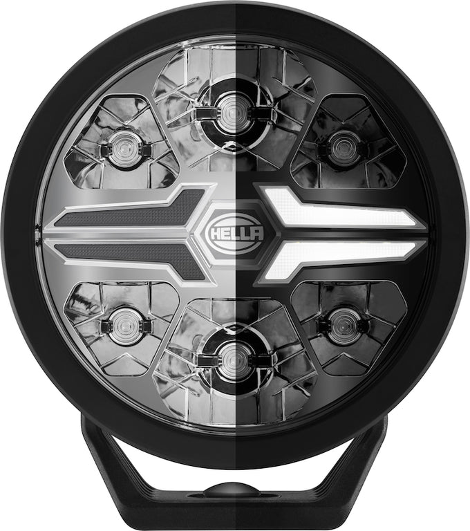 Blade 6in LED Driving Lamp - (Set of 2) <br> Universal