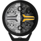 Blade 6in LED Driving Lamp - (Set of 2) <br> Universal