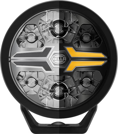 Blade 6in LED Driving Lamp - (Set of 2) <br> Universal