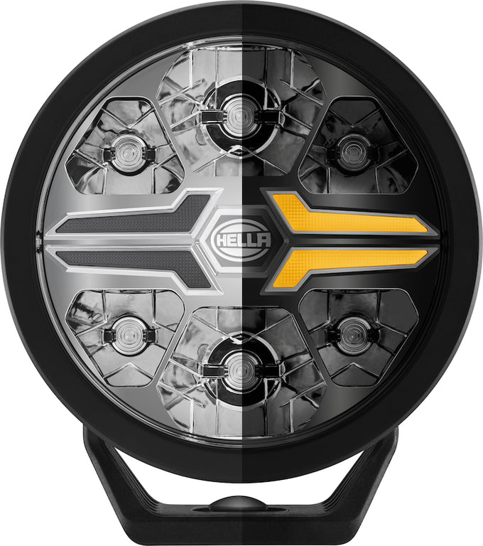 Blade 6in LED Driving Lamp - (Set of 2) <br> Universal