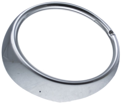 Headlight Bezel Left Right <br>66-79 Volkswagen Beetle