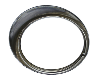 Headlight Bezel Left Right <br>66-79 Volkswagen Beetle