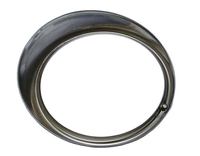Headlight Bezel Left Right <br>66-79 Volkswagen Beetle