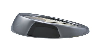 Headlight Bezel Left Right <br>66-79 Volkswagen Beetle