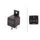 Relay 12V 40A SPST D87 Bkt <br> Universal
