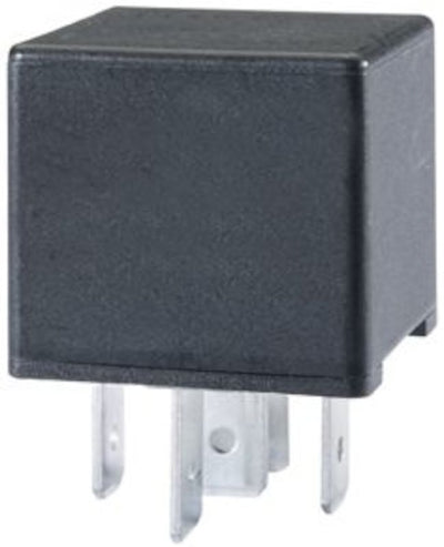 Relay Mini Iso 5 Pole 24V Spst D87 <br> Universal