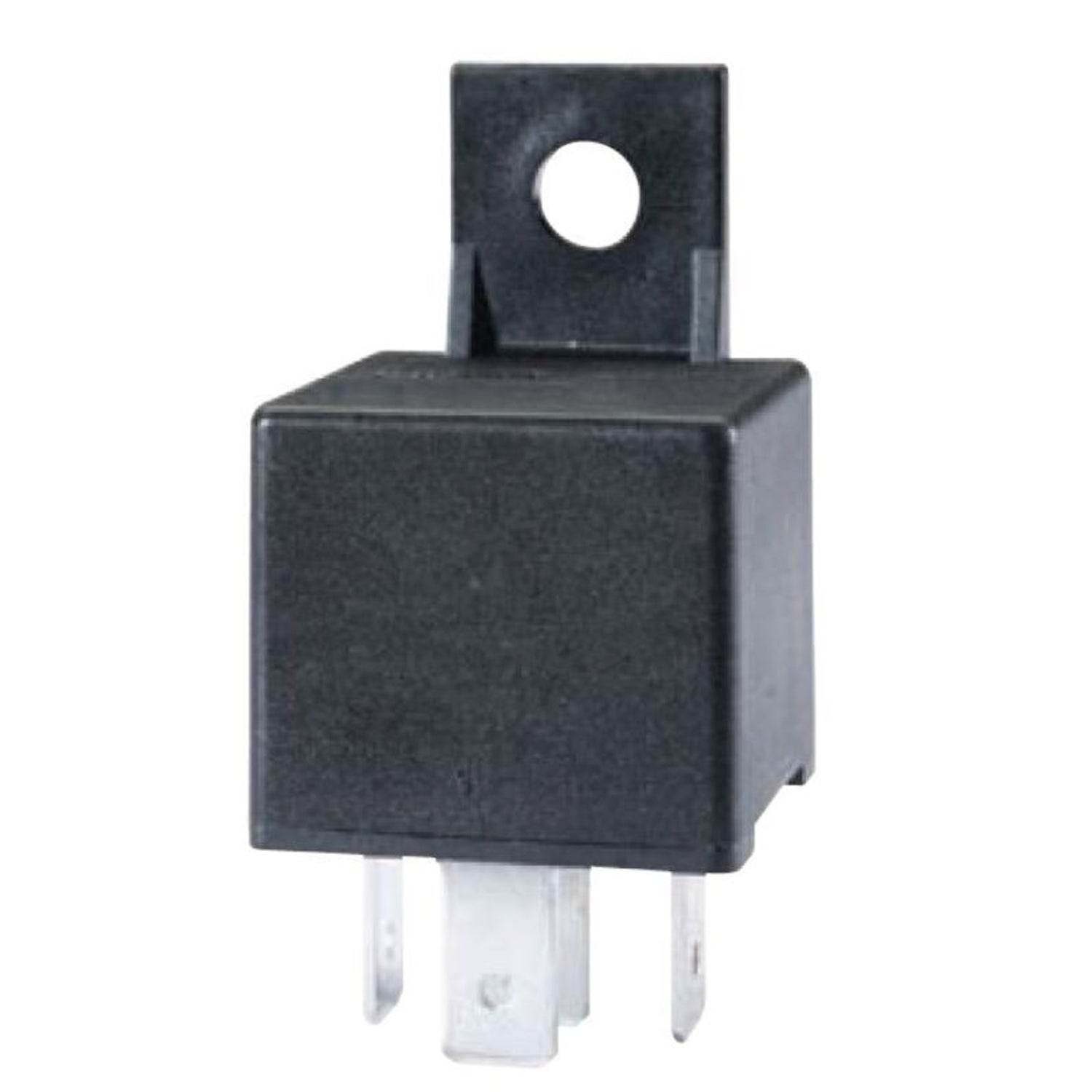 RELAY MINI ISO 5P 12V SPST D87 DIO BKT <br> Universal