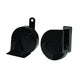 Horn Kit Bx Black Trumpet 24V Univ <br> Universal