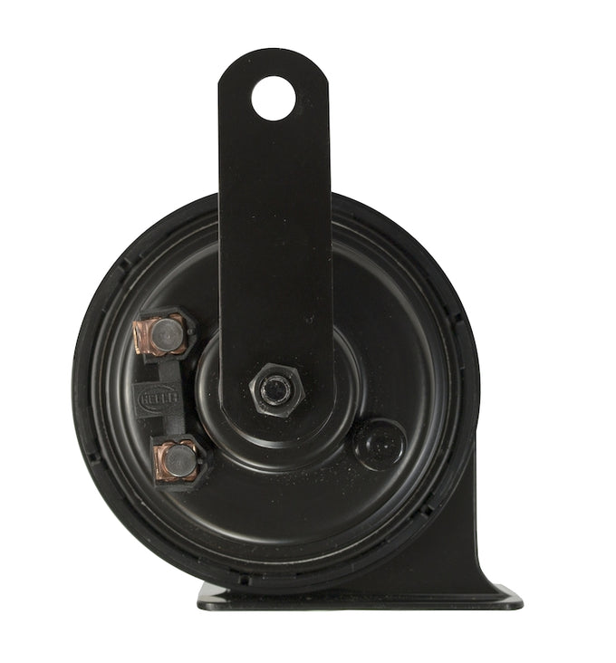 Horn Kit Bx Black Trumpet 24V Univ <br> Universal