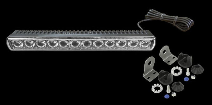 Led Light Bar 350 / 14in Driving Beam - Clear <br> Universal