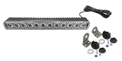 LED Lamp Light Bar 9-34V 350/16in PEN MV ECE <br> Universal