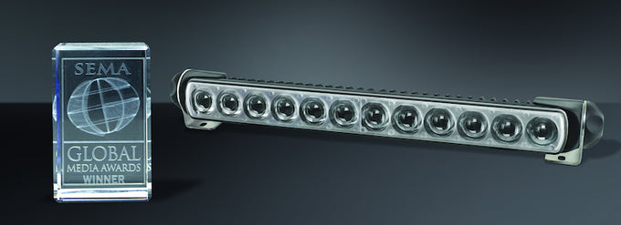 LED Lamp Light Bar 9-34V 350/16in WIDE MV <br> Universal