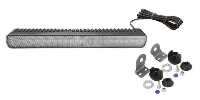 LED Lamp Light Bar 9-34V 350/16in WIDE MV <br> Universal