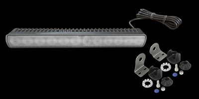 LED Lamp Light Bar 9-34V 350/16in NARRW MV <br> Universal