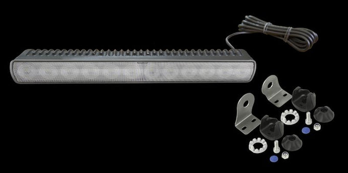 LED Lamp Light Bar 9-34V 350/16in NARRW MV <br> Universal