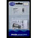 Switch On/Off Ring 12V Blue 8Hg <br> Universal