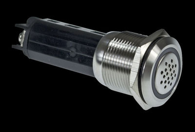 Warning Buzzer Mg24 Red 8Hg <br> Universal