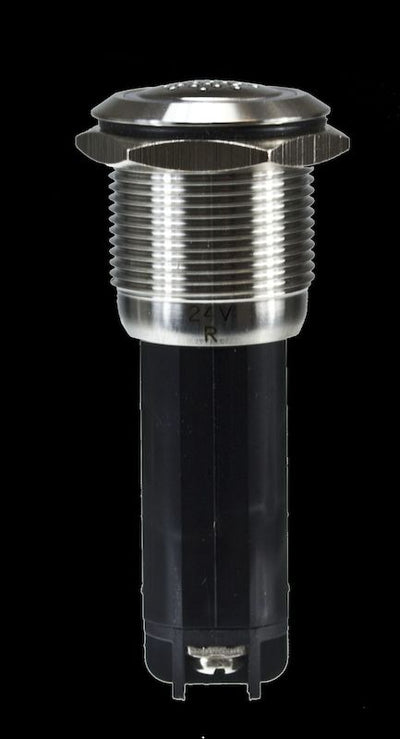 Warning Buzzer Mg24 Red 8Hg <br> Universal