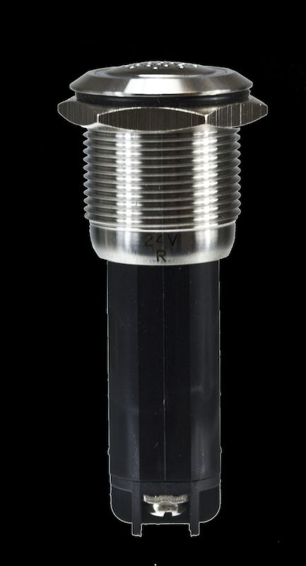 Warning Buzzer Mg24 Red 8Hg <br> Universal