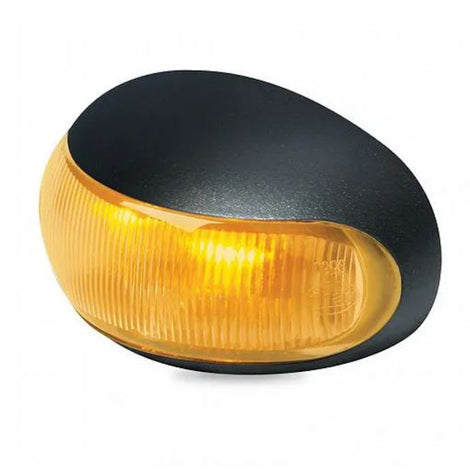 Lamp Sml Amber Duraled Md12/24 2Ps <br> Universal