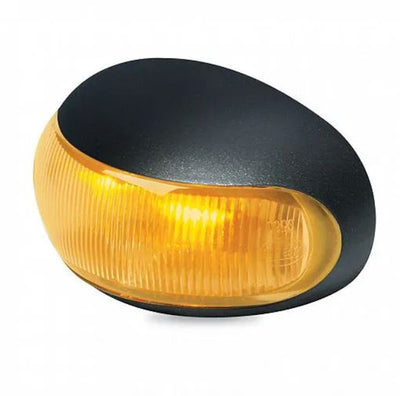 Lamp Sml Amber Duraled Md12/24 2Ps <br> Universal