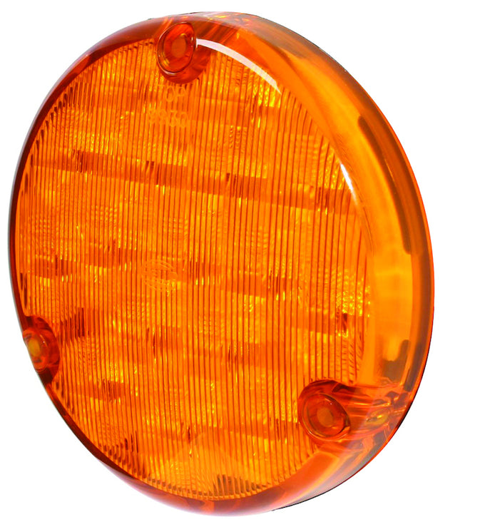 Lamp Bl 110Mm Rnd Insert Md12/24 2Ba <br> Universal