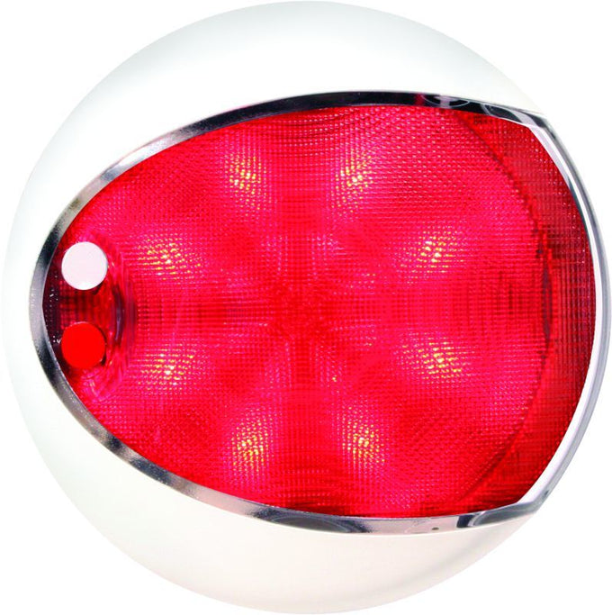 Interior Lamp Euroled130T Red/Wht 2Ja <br> Universal