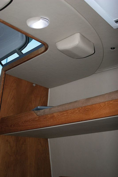 Interior Lamp Euroled130T Red/Wht 2Ja <br> Universal