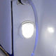 Interior Lamp Euroled130T Red/Wht 2Ja <br> Universal