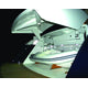 Interior Lamp Euroled130T Red/Wht 2Ja <br> Universal
