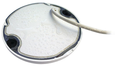 Interior Lamp Euroled130T Red/Wht 2Ja <br> Universal