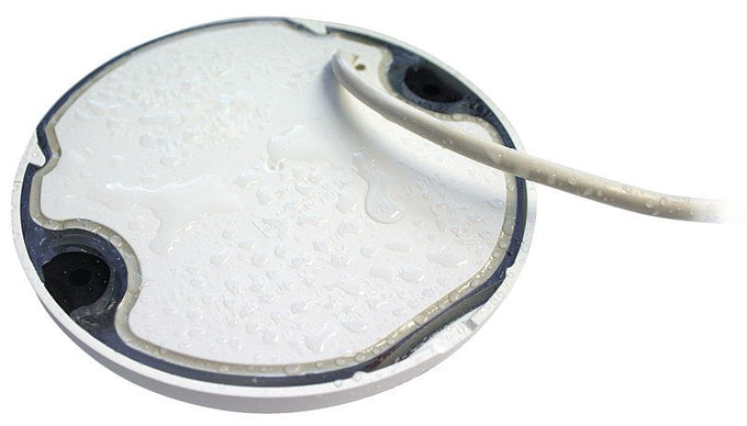 Interior Lamp Euroled130T Red/Wht 2Ja <br> Universal