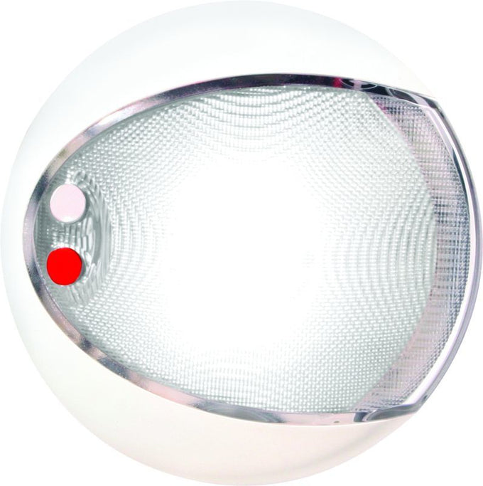 Interior Lamp Euroled130T Red/Wht 2Ja <br> Universal