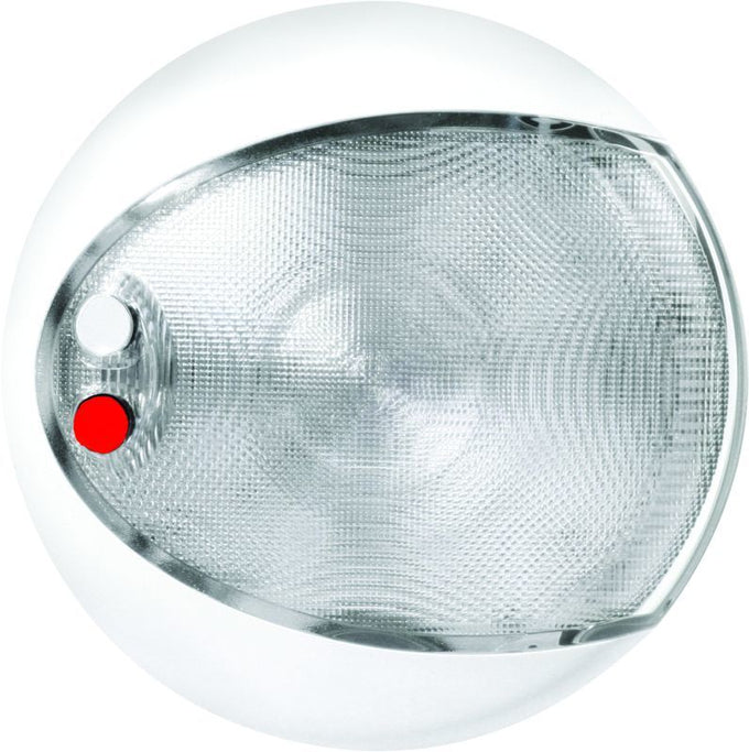 Interior Lamp Euroled130T Red/Wht 2Ja <br> Universal