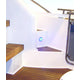 Courtesy Lamp Rnd White Md12 Ss Rim 2Xt <br> Universal