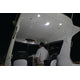 COURTESY Lamp RND BLUE MD12 SS RIM 2XT <br> Universal