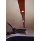 COURTESY Lamp RND BLUE MD12 SS RIM 2XT <br> Universal